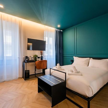 Maria Cristina Boutique Rooms Триест Екстериор снимка
