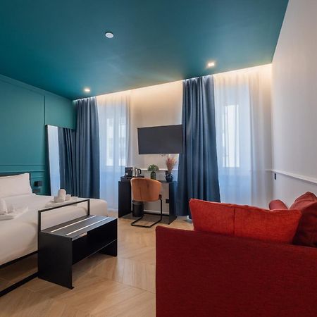 Maria Cristina Boutique Rooms Триест Екстериор снимка