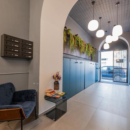 Maria Cristina Boutique Rooms Триест Екстериор снимка