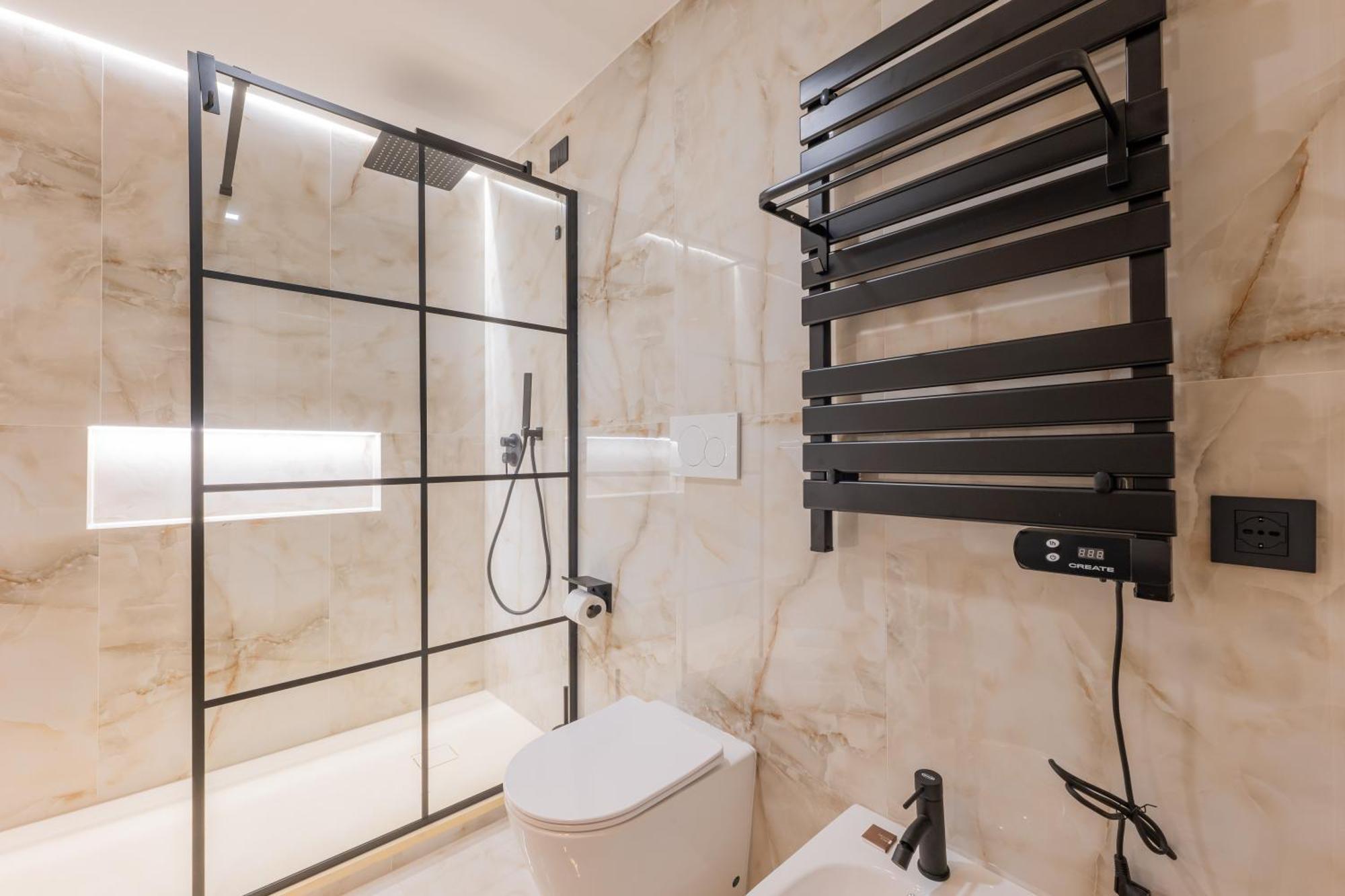 Maria Cristina Boutique Rooms Триест Екстериор снимка
