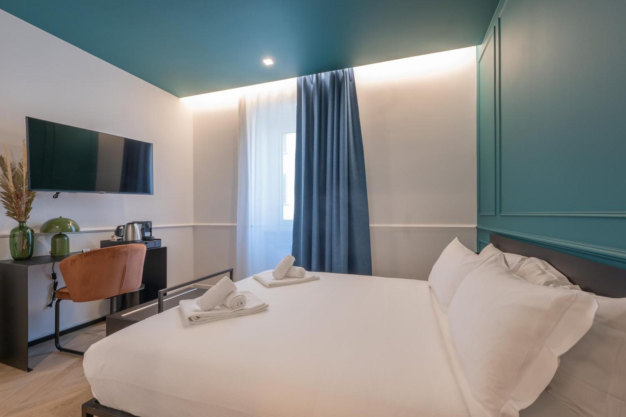 Maria Cristina Boutique Rooms Триест Екстериор снимка