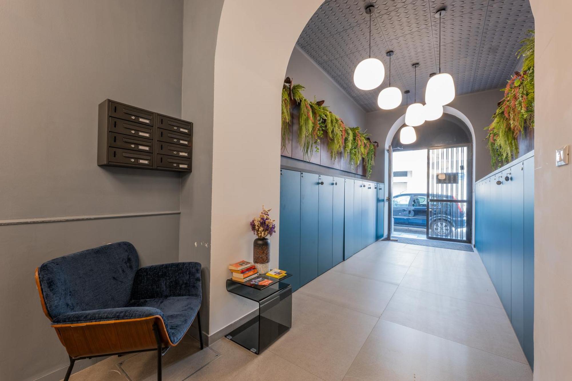 Maria Cristina Boutique Rooms Триест Екстериор снимка