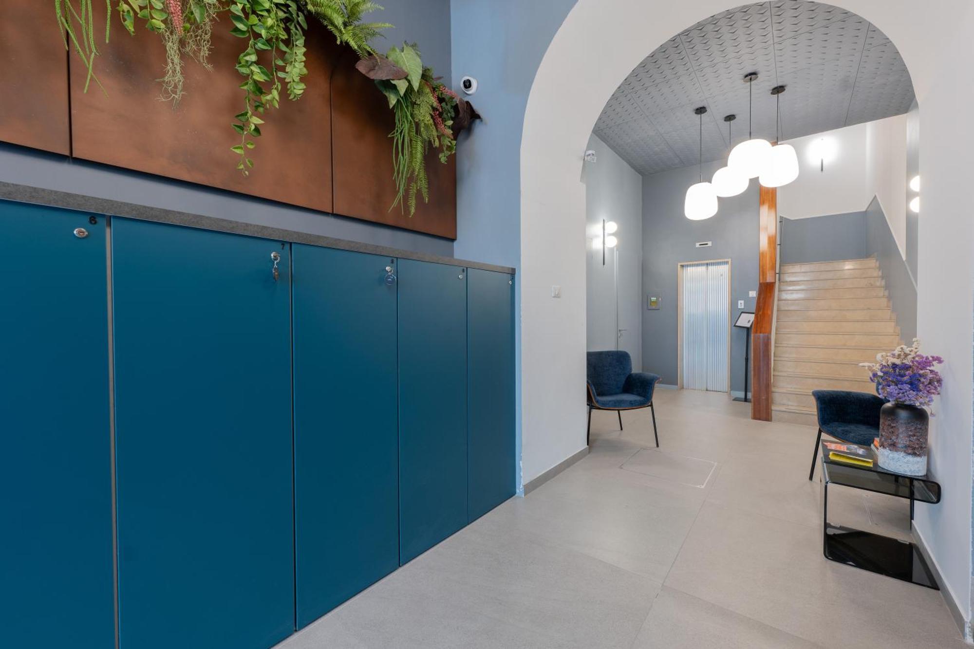 Maria Cristina Boutique Rooms Триест Екстериор снимка